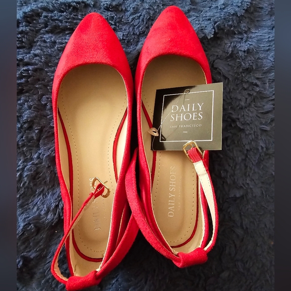 NWOB Daily Shoes Ballet Flats | Size 7 - Picture 4 of 8